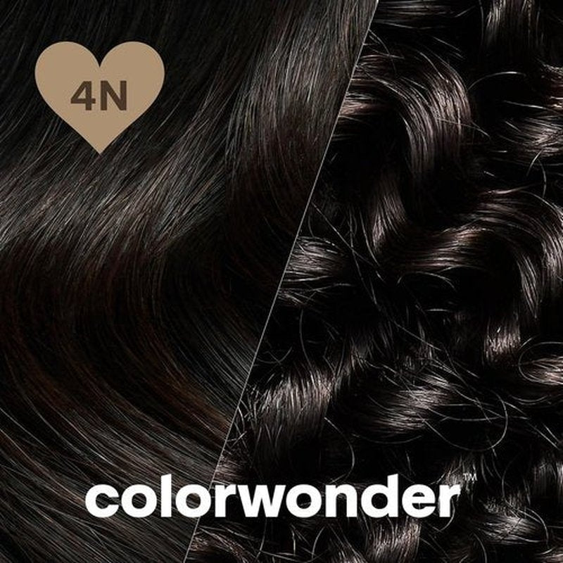 Madison Reed Colorwonder Demi-Permanent Hair Color - Ammonia-Free, Effortless At-Home Dye | Espresso Yourself (4N Darkest Brown)