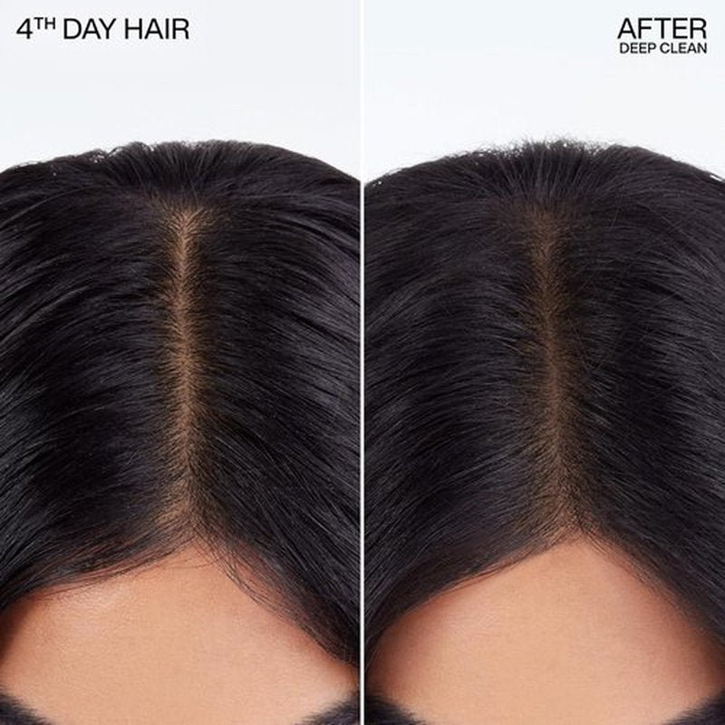 Redken Deep Clean Dry Shampoo - Instantly Refreshes All Hair Types, No Buildup, Dark or Light Hair