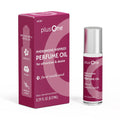 plusOne Pheromone Inspired Perfume Oil – Floral Vanilla Musk, 0.34 fl oz