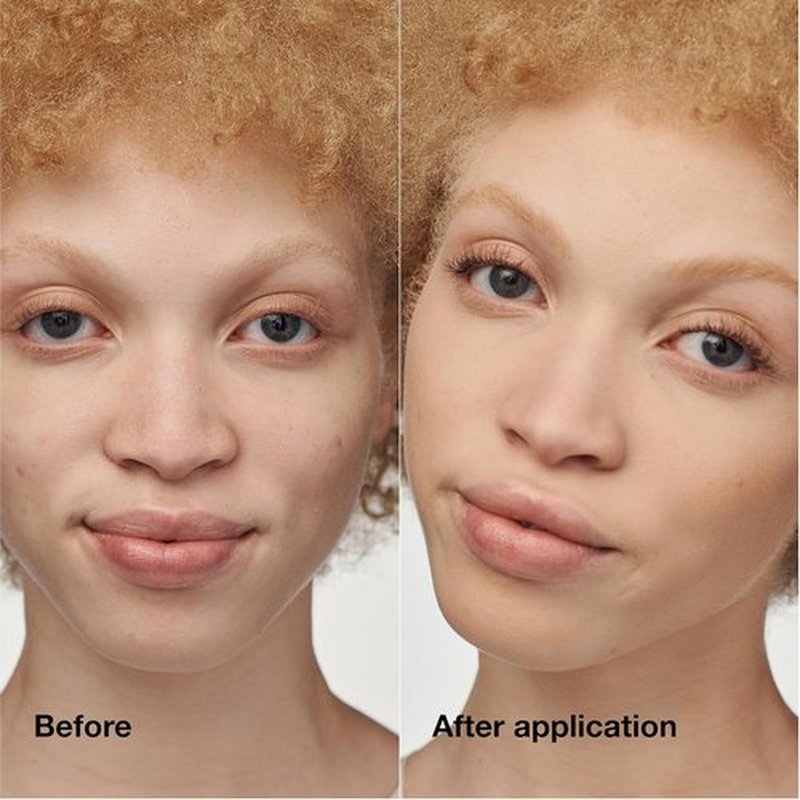 Clinique Even Better Clinical Serum Foundation - Full Coverage, Hydrating SPF 25 with Vitamin C & Salicylic Acid for Oily Skin