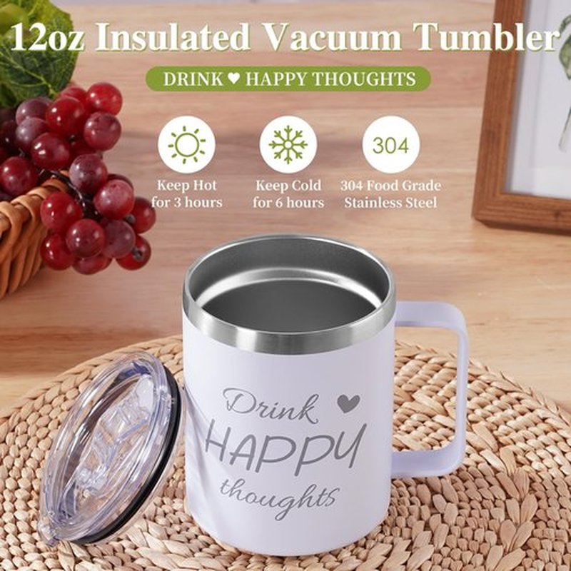 Birthday Gifts Basket for Women, 11 PCS Care Package with Luxury Blanket and Tumbler, Relaxing Spa Self Care Gifts Basket for After Surgery, Get Well Gifts for Women, Thinking of You Gifts for Her