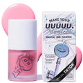 UUUUU. Magical Nail Solution | All-in-One Nail Care – Strengthener & Hardener & Primer with Biotin & Collagen – Quick-Drying & Odorless for Healthy Nails | Strengthen Weak & Thin Nails