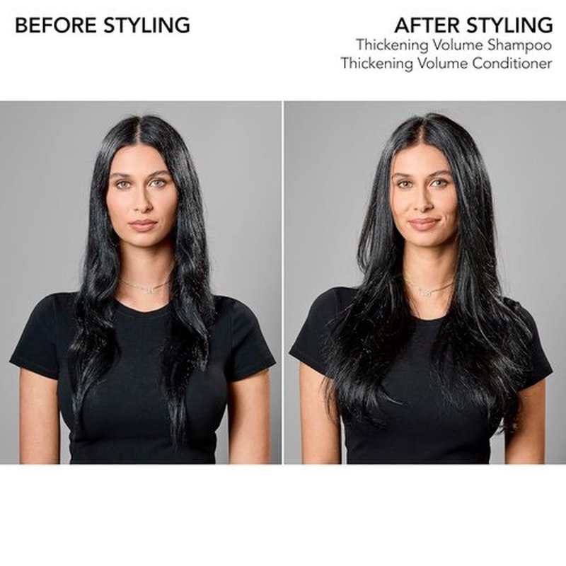 Bumble and bumble. Thickening Shampoo & Conditioner Set - Lightweight, Hydrating Formula | Color Safe for Fine to Medium Hair