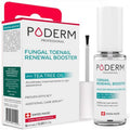 PODERM – Toenail Renewal Booster – Tea Tree Oil Serum for Discolored Nails – 100% Natural & Vegan