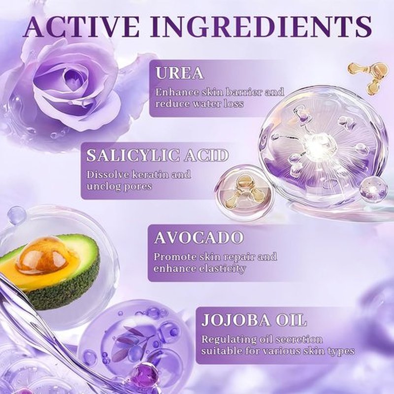Regine Switzerland 5-in-1 Urea Cream - Maximum Strength 60% Formula with 2% Salicylic Acid for Deep Hydration & Callus Removal | 150g