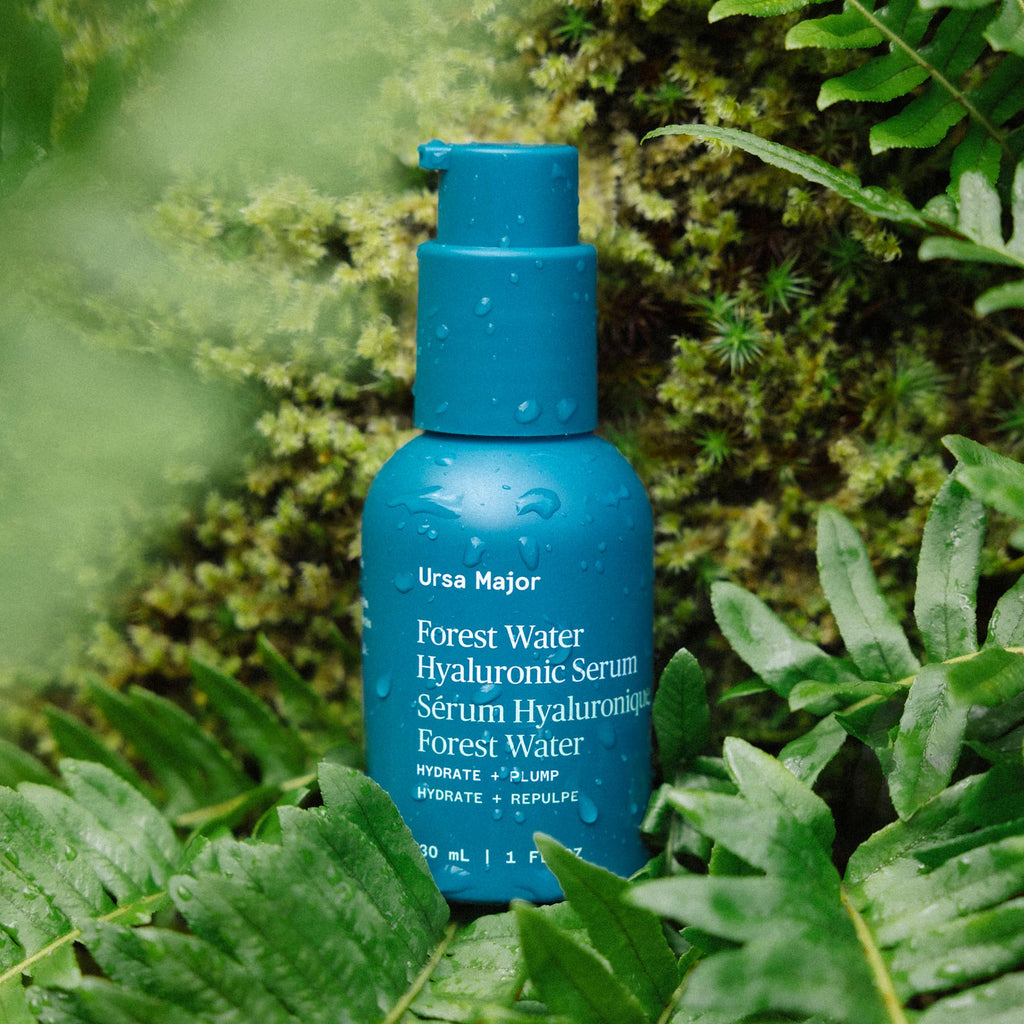 Ursa Major Women's Forest Water Hyaluronic Serum