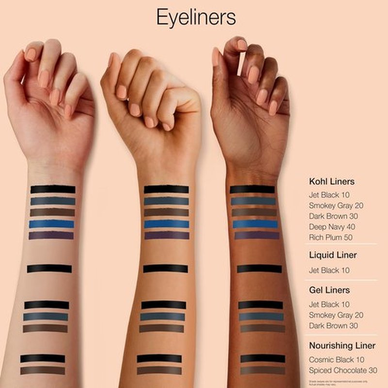 Neutrogena Precision Liquid Eyeliner - Hypoallergenic, Smudge & Water-Resistant, Jet Black, 0.013 fl. oz