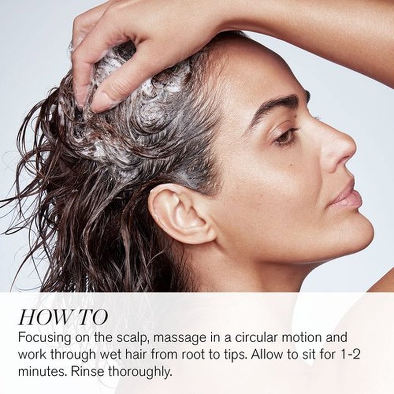 RevitaLash Cosmetics Thickening Shampoo - Scalp Therapy Formula, Hypoallergenic & Cruelty-Free