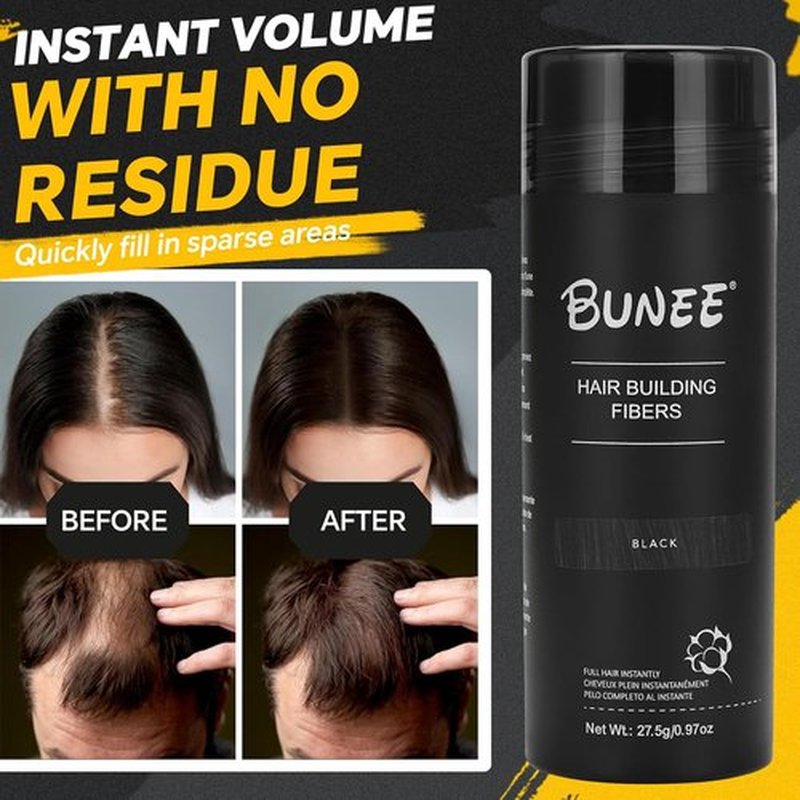 Skiennix Hair Texturizing Powder - Volumizing & Texturizing Formula for Short to Medium Hair (25g)