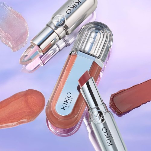 KIKO Milano Lip Balm - Moisturizing Secret Oil Formula for Soft, Hydrated Lips