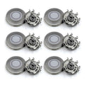 Philips Norelco SH30 Replacement Heads - Compatible with Series 3000, 2000, 1000 | 6 Pack