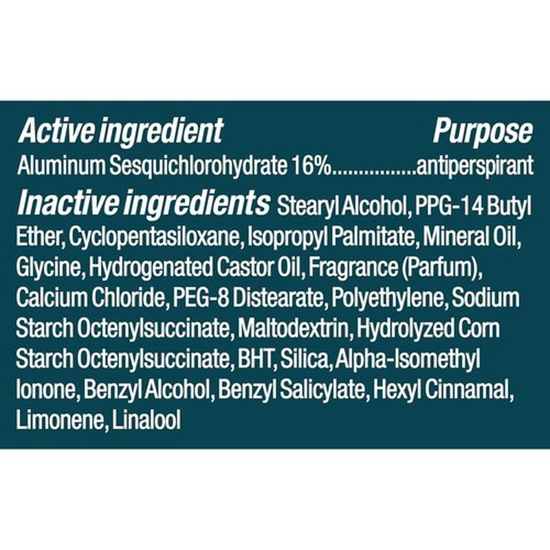 Degree Men Advanced Antiperspirant Deodorant - 72-Hour Sweat & Odor Protection | Everest Scent, 2.7 oz (2 Count)