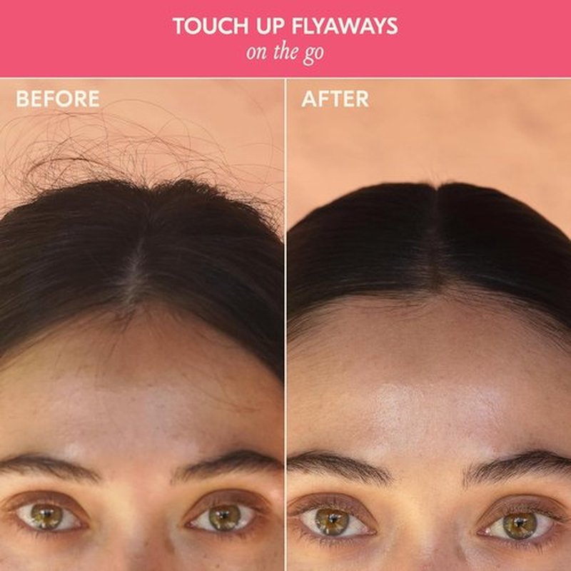 DAE Cactus Fruit 3-In-1 Styling Cream & Taming Wand - Smooth Frizz, Tame Flyaways (0.6 oz.)