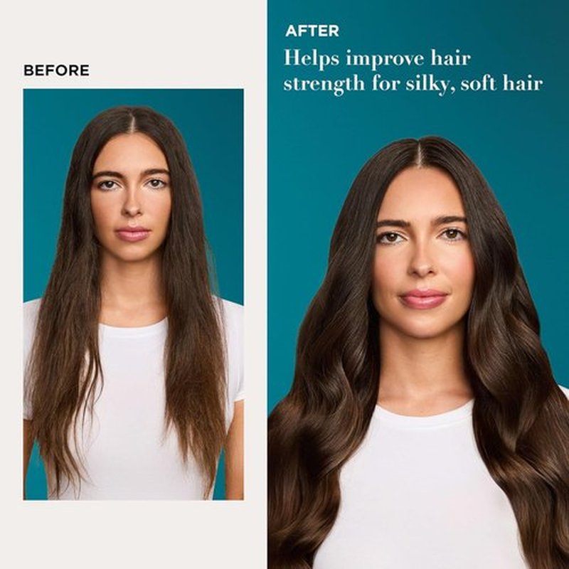 OGX Extra Strength Coconut Miracle Oil - Hydrating Anti-Frizz Treatment for Coarse Hair | 3.3 Fl Oz