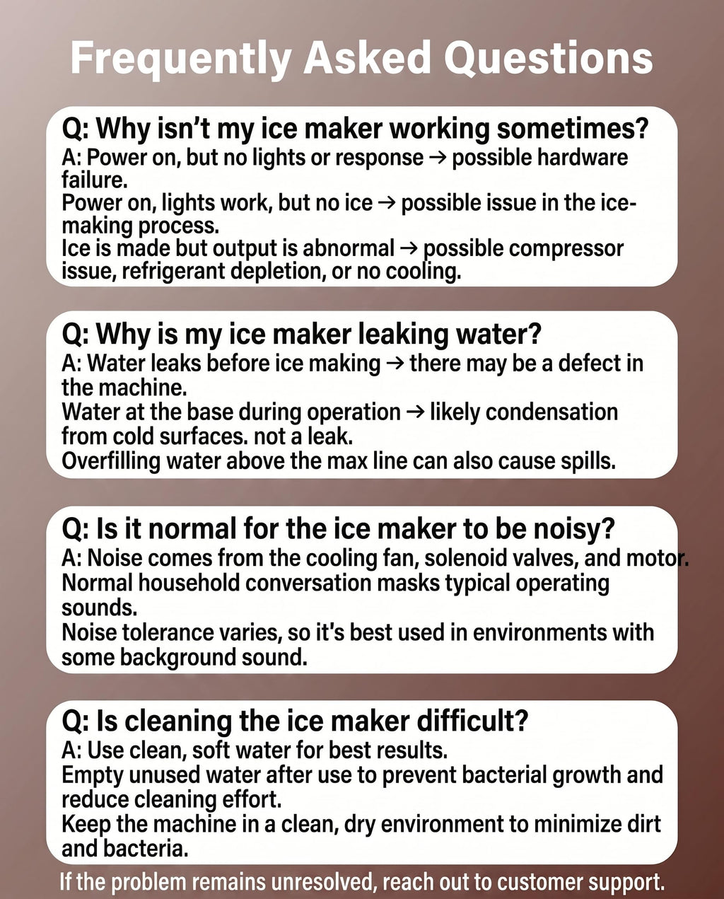 Nugget Ice Maker Countertop, Silonn Chewable Pellet Ice Machine with Self-Cleanin Function, 36lbs/24H Portable Ice Makers for Home Kitchen Officce, Black