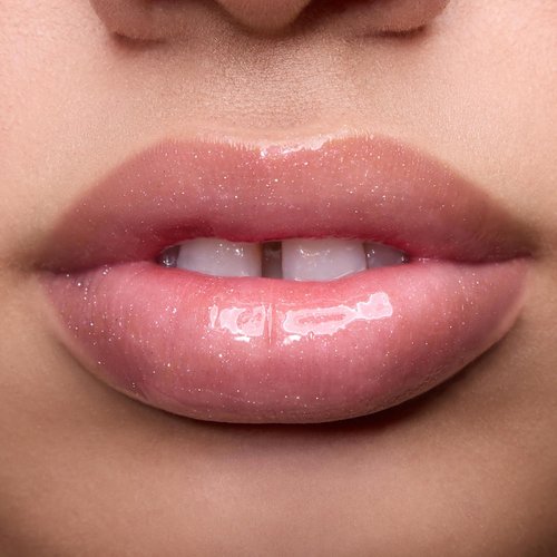 ColourPop Fresh Kiss Glossy Lip Balm - Hydrating Peptide & Hyaluronic Acid Formula - Pearlescent Raspberry Crème (0.49 oz)
