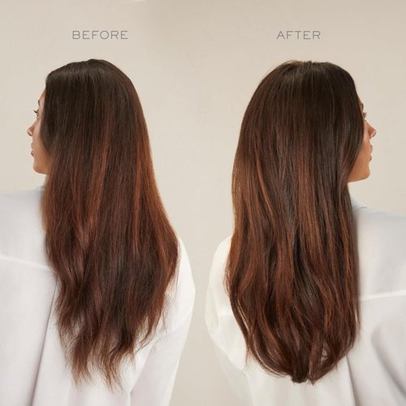 Kristin Ess Hydrating Heat Protection Spray - Frizz Control & Shine Enhancer - Protects Hair Up to 450°F