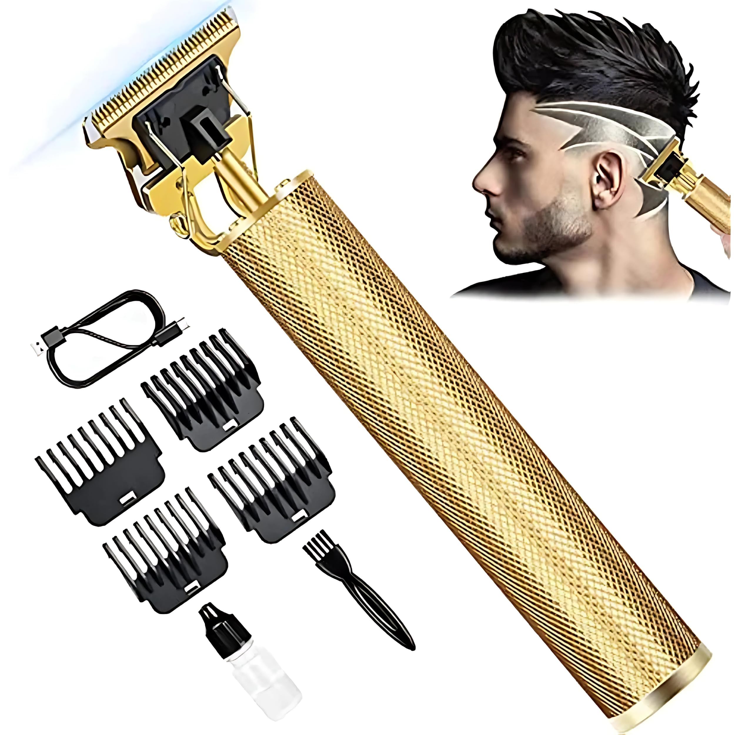 Electric Hair Cutting Machine Vintage T9