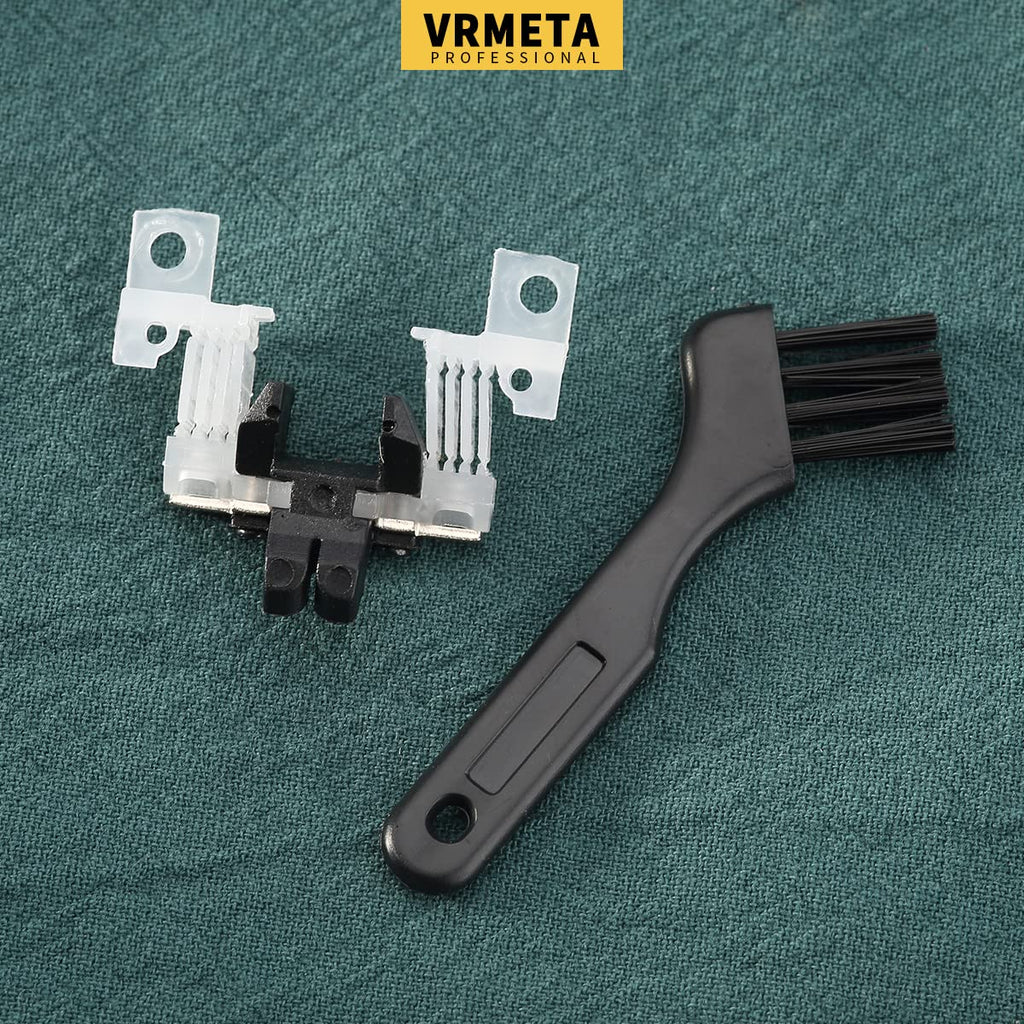 VRMETA Drive Assembly Lever Replacement Blade for andis pet Clipper AG, AGC, AGC2,SMC, Excel, 5-Speed, AGC, AGRC,AGR+,and AGCL,MBG2,SMC2,Pulse ZR clipper models (1 PCS)