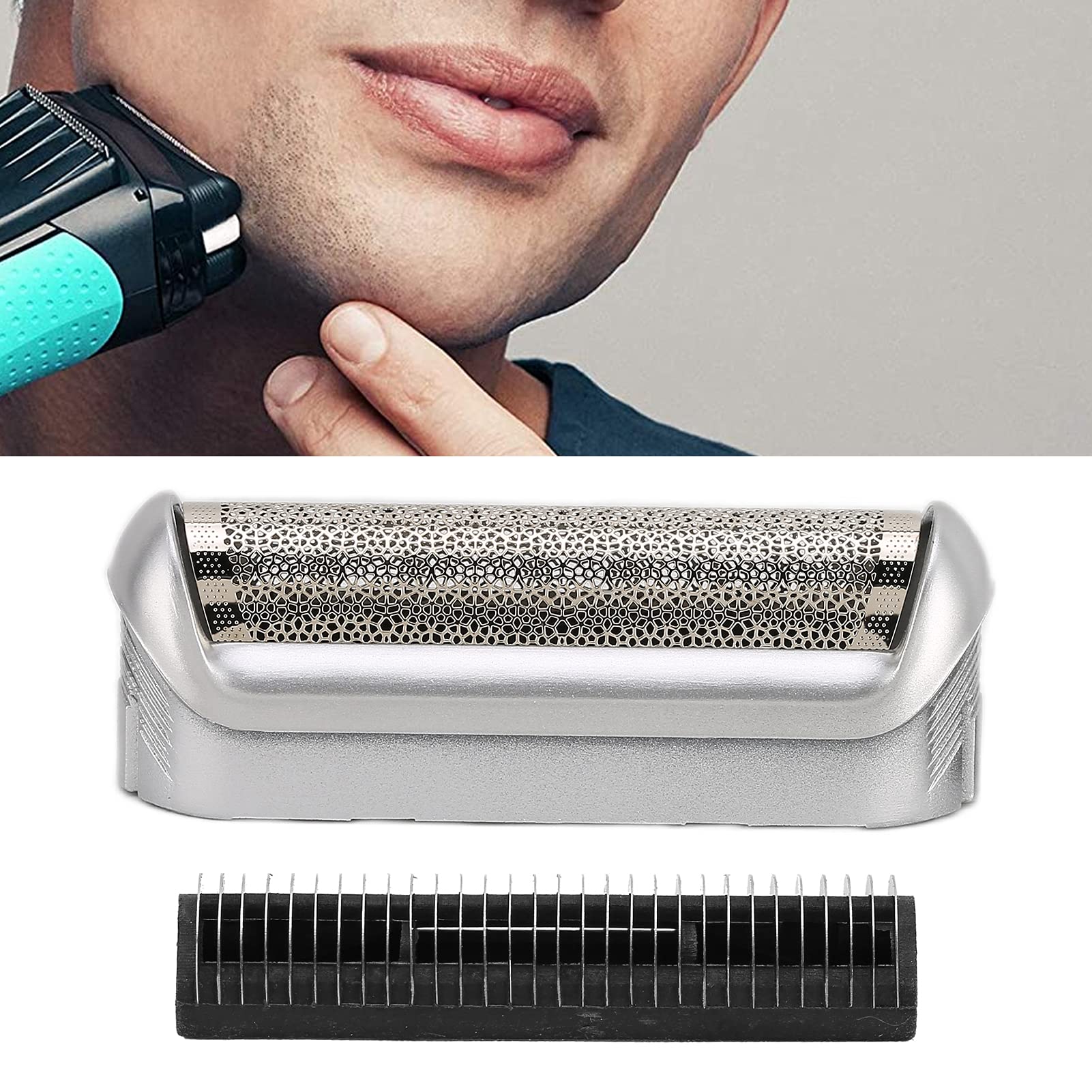 Kooingtech 5s Shaver Replacement Head Foil, Mobile Shaver Replacement Parts