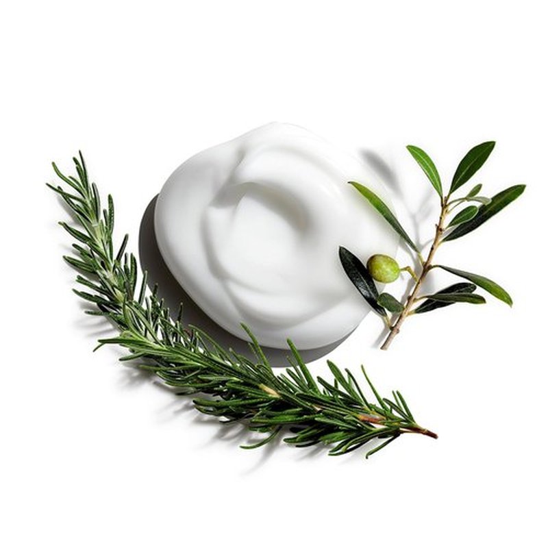 Jack Black Sleek Finish Texture Cream - Fragrance-Free Hair Styling Cream for All Hair Types | 3.4 Oz.
