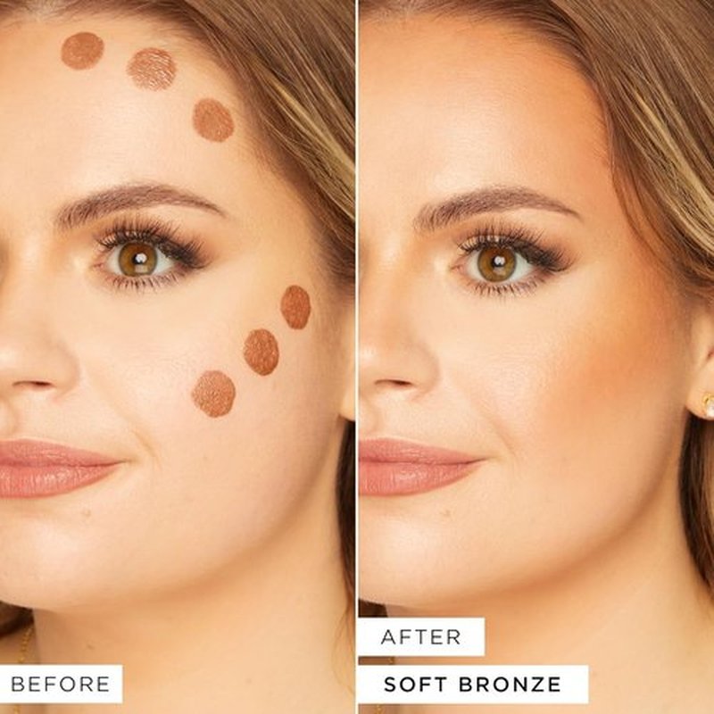Tarte Sculpt Tape Contour - Lightweight Cream Bronzer with Shea Butter for Buildable Glow | Vegan & Cruelty-Free