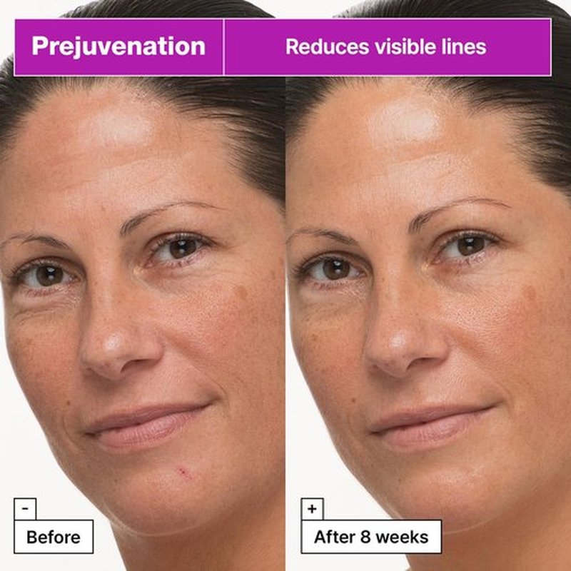 Dr.Jart+ Prejuvenation Firming Bakuchiol Cream - Anti-Aging Face Cream with Collagen Peptides | 1.69 Fl Oz