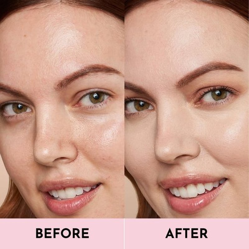 LAWLESS Conseal The Deal Lightweight Longwear Everyday Concealer - Linen - with Antioxidants and Caffeine to Reduce Dark Circles and Puffiness. Long-Wearing and Self-Setting, Silicone-Free - 5 ml.
