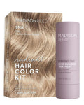 Madison Reed Hair Color Kit - Radiant Pisa Blonde 9NA with Bonding Time Hair Serum for Vibrant Shine