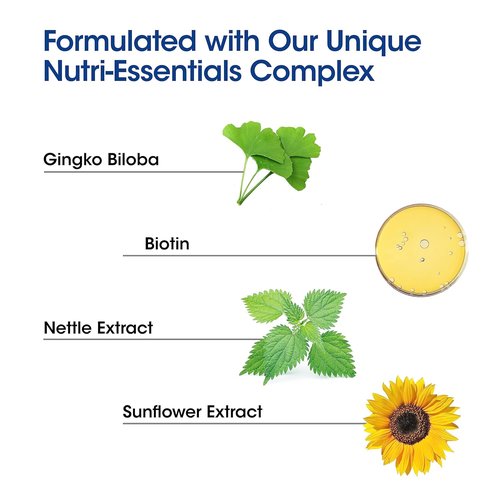 NUTRI-OX Fortifying Conditioner for Chemically-Treated Hair - Thicker, Fuller-Looking Hair | Peppermint | Color-Safe
