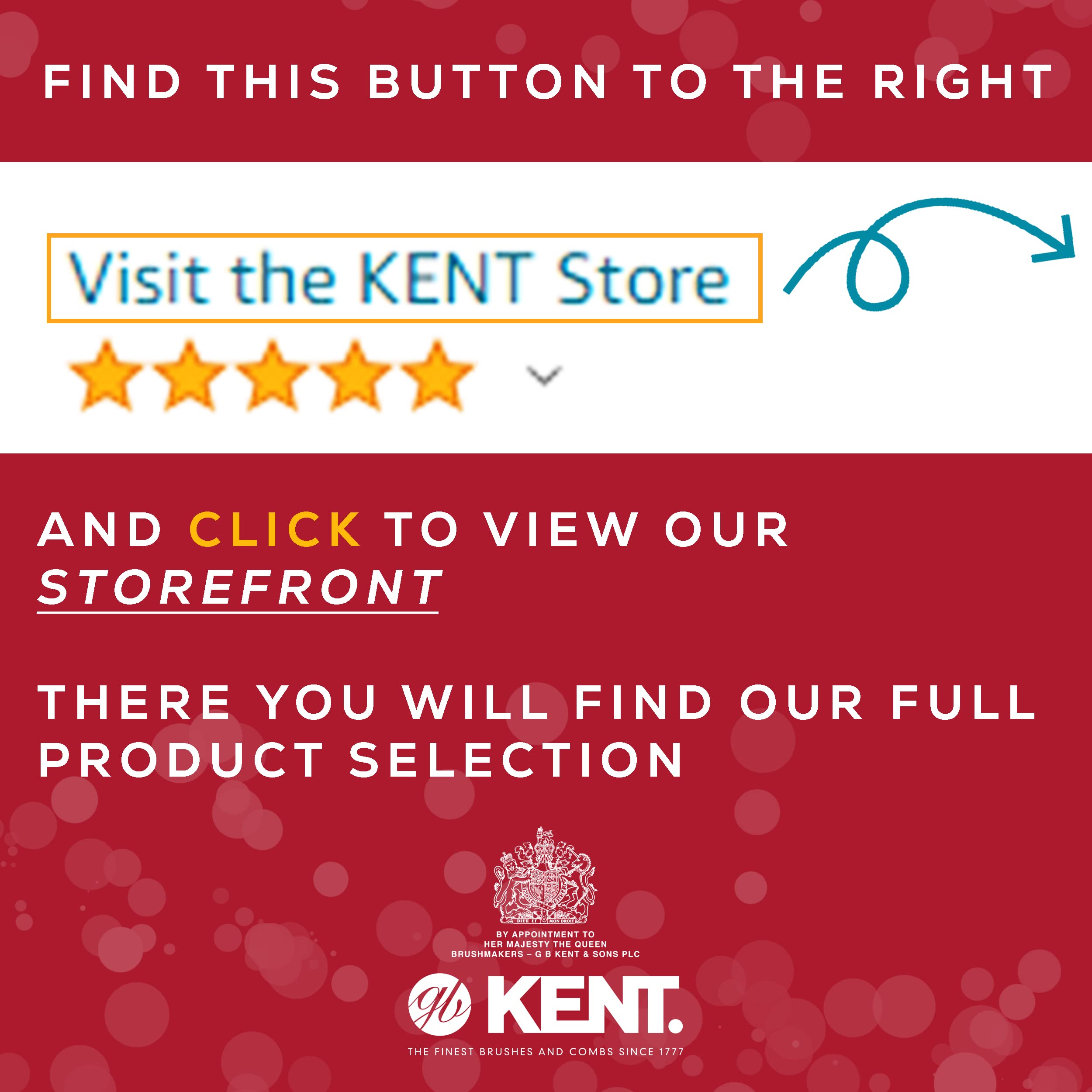 Kent A FOT Handmade Pocket Comb for Men, Women and Kids, All Fine Tooth Hair Comb Straightener for Everyday Grooming and Styling Hair, Beard and Mustache, Saw Cut and Hand Polished, Made in England