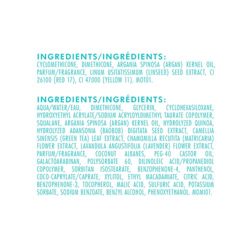 Moroccanoil Shine & Seal Duo