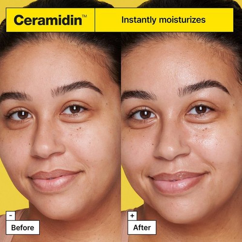 Dr.Jart+ Ceramidin Face Mask - Hydrating Sheet Mask for Skin Barrier Repair | Korean Skincare