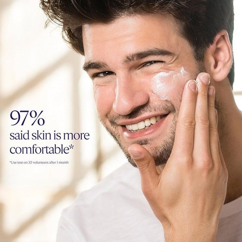 L'OCCITANE 5% Organic Shea Butter Face Cream - Lightweight, Hydrating & Soothing for Sensitive Skin