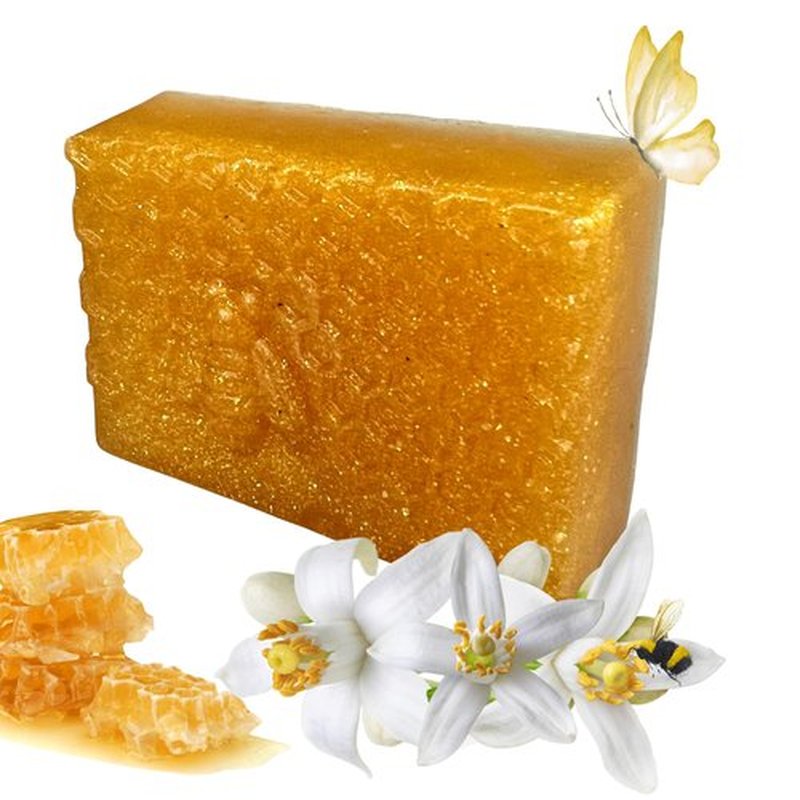 The Goddess Of Flame Oshun Spiritual Magickal Soap Bar for Love, Wealth, Fertility and Marriage| Vegan Glycerin Soap | Abundance, Peace & Good Fortune Rituals | Wiccan Pagan Hoodoo Magick