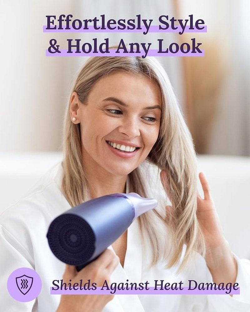 Keranique Lift & Repair Treatment Spray - Keratin Amino Complex for Volume & Split End Repair | 2x3.4 Fl Oz