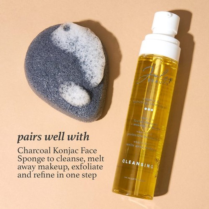 Julep Cleansing Oils and Makeup Remover (Vitamin E Cleansing Oil - 2pc)