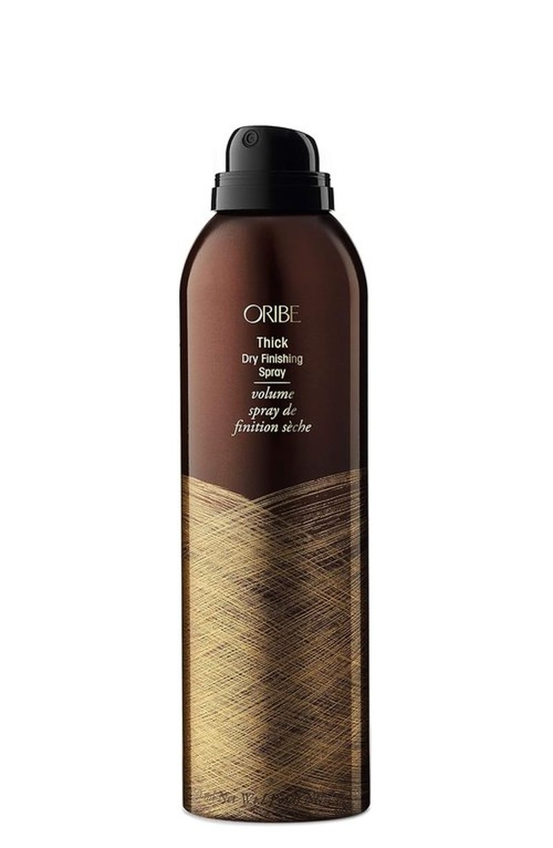 Oribe Thick Dry Finishing Spray - Volumizing Hair Mist for All Hair Types | 8.5 oz