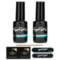 TOUGH GIRLS | Dip Powder | Base Coat 12ml (2-Pack)