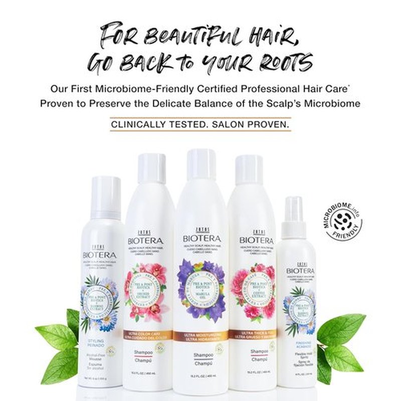 Biotera Ultra Color Care Conditioner - Prolongs Vivid Color-Treated Hair | Vegan & Paraben-Free