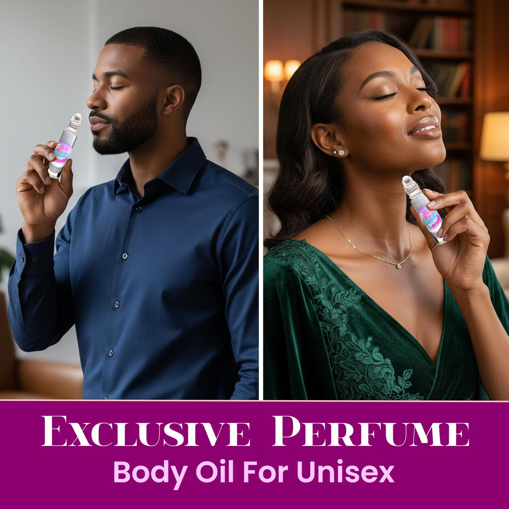 MOBETTER FRAGRANCE OILS' Bubble Gum Perfume Body Oil