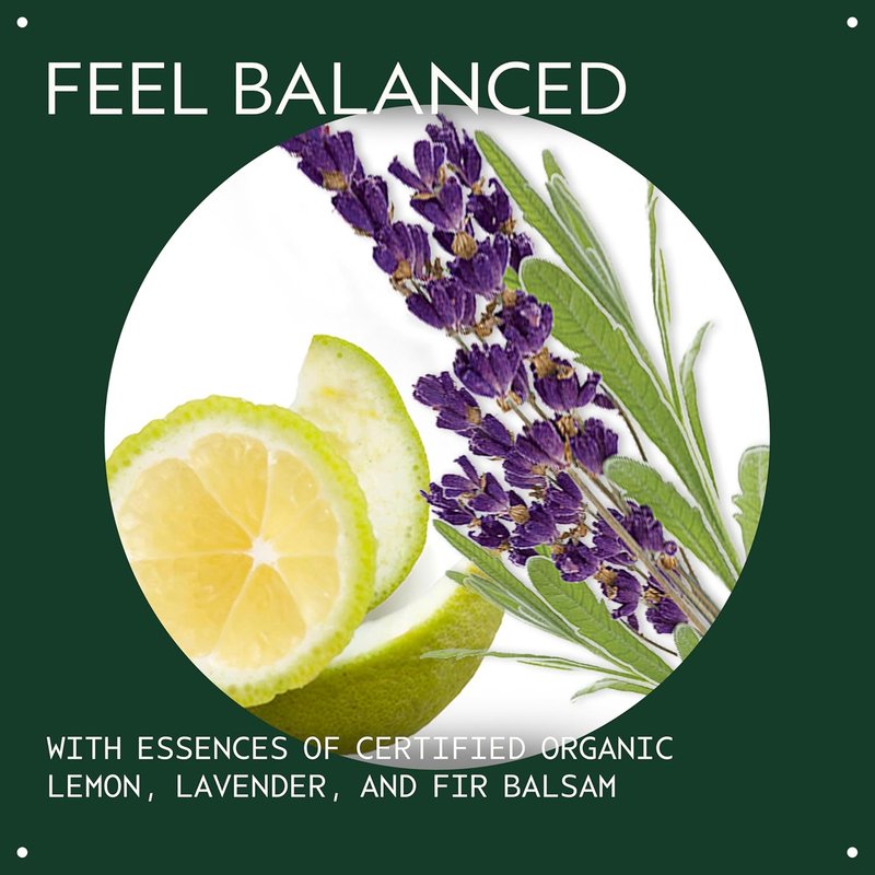 Aveda Chakra 3 Balancing Pure-Fume Mist - Body & Room Spray with Organic Lavender | 3.4 Fl Oz