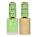 DND Diva Gel Polish Set - Soda Poppin Collection | UV/LED Gel & Air Dry Nail Lacquer Duo - 0.5 Fl Oz Each