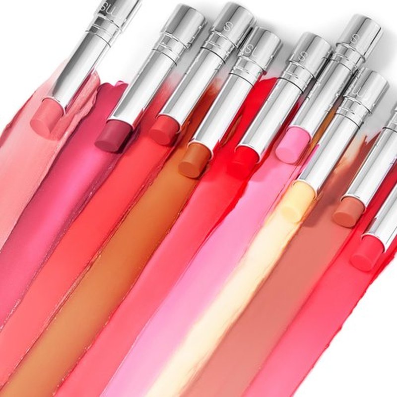 RMS Beauty Tinted Daily Lip Balm - Hydrating Makeup for Lip Care, Natural & Fragrance-Free Treatment Butter, Cruelty-Free - Passion Lane (0.10 Ounce)