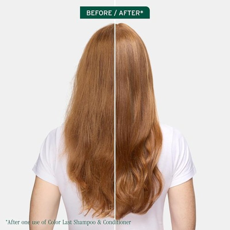 Biolage Color Last Shampoo - Nourishes & Strengthens Color-Treated Hair | Vegan, Paraben-Free, 13.5 oz