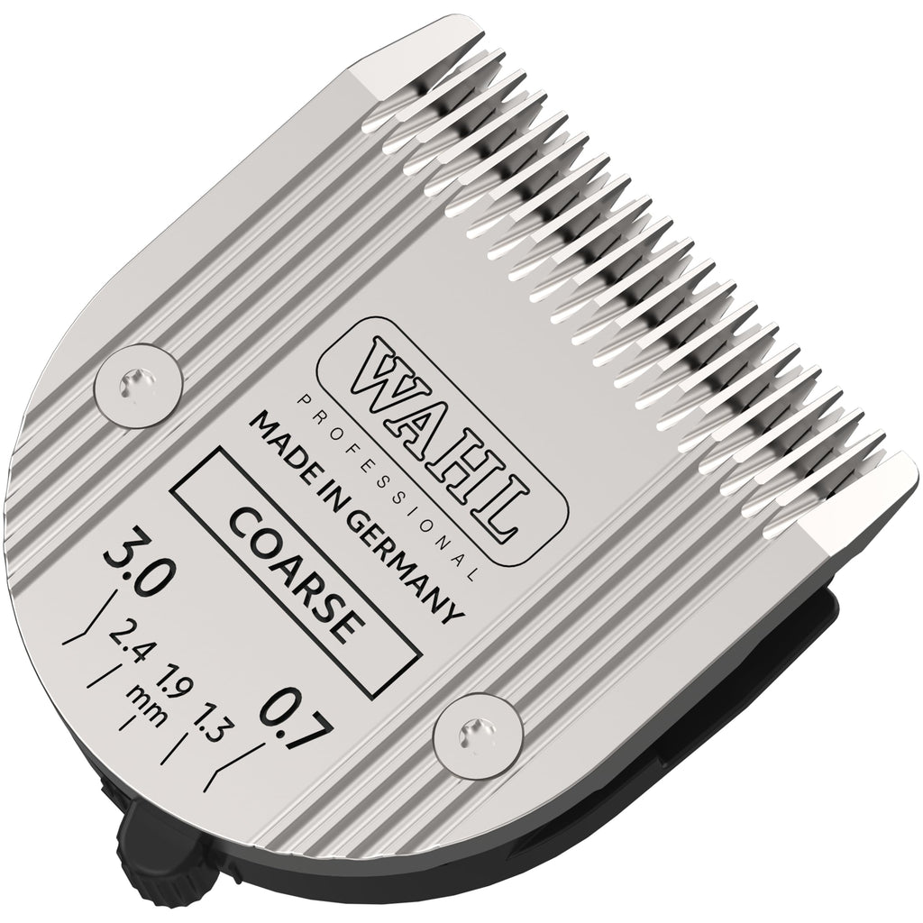 WAHL Professional Animal 5-in-1 Adjustable Blade Arco, Bravura, Chromado, Creativa, Figura, and Motion Pet, Dog, and Horse Clippers - Coarse (2179-401)