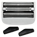 Shaver Replacement Foil Compatible with Remington PF7400, PF7500, and PF7600 Foil Shavers，(White)