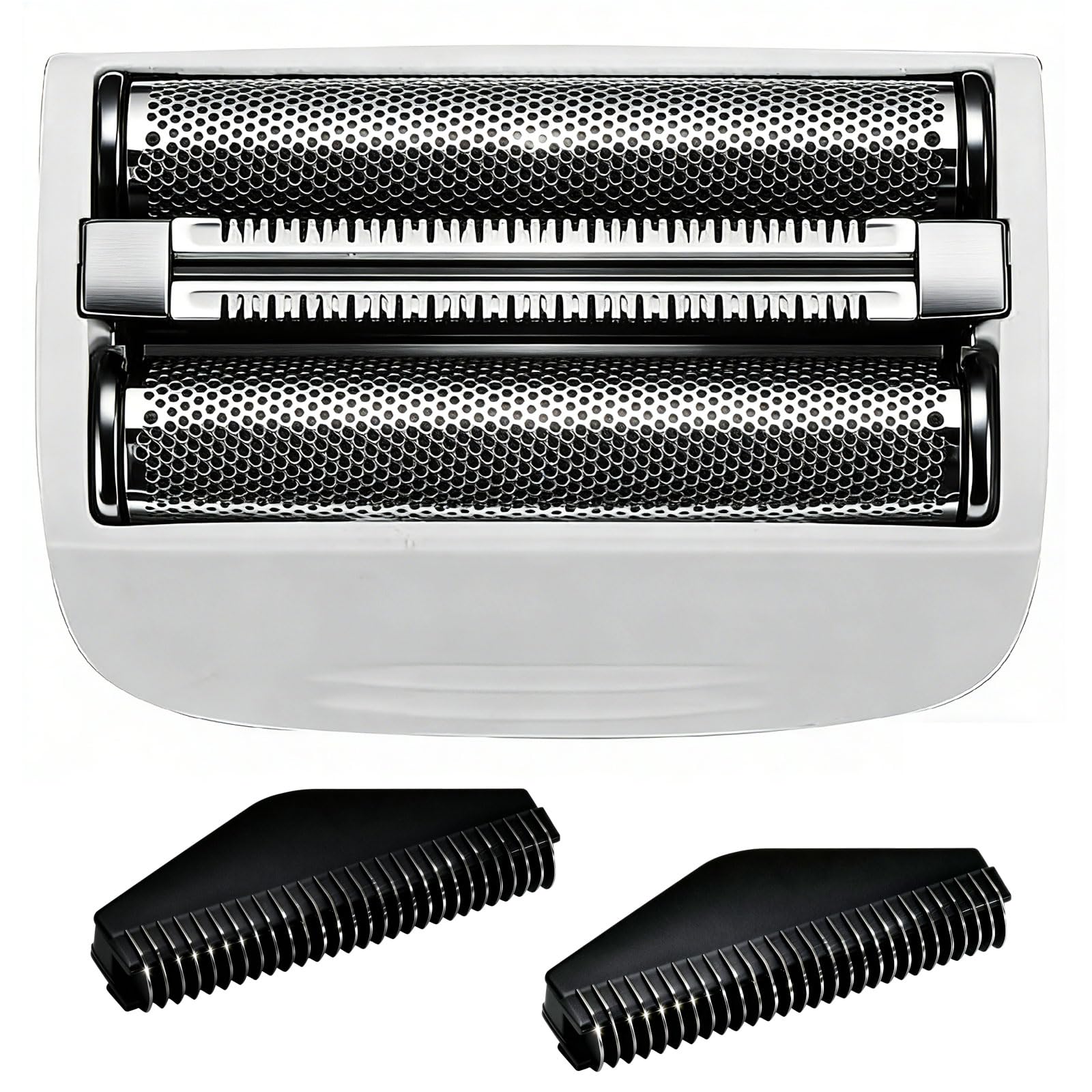 Shaver Replacement Foil Compatible with Remington PF7400, PF7500, and PF7600 Foil Shavers，(White)