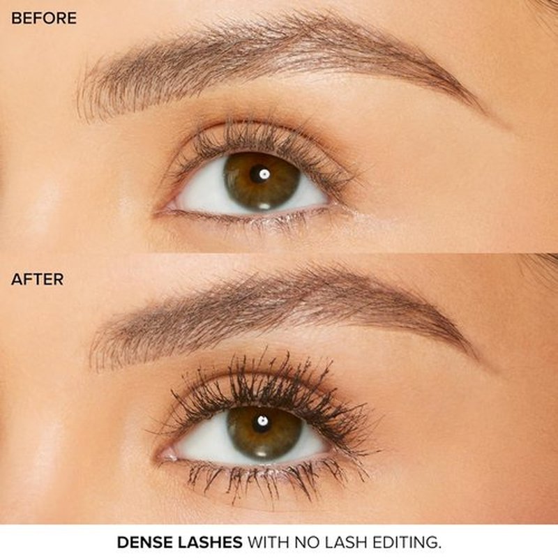 Too Faced Naturally Better Than Sex Mascara - Volumizing, Nourishing & Curling for Sensitive Eyes