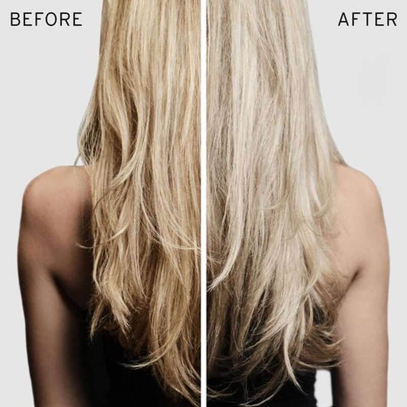 FEKKAI Blonde Rx Brightening Oil - 1.7 oz - Leaves Hair 3X Smoother & 2X Stronger - Free of Sulfates, Parabens, Phthalates - Vegan, Cruelty-Free
